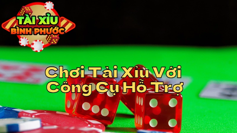 Cách Chơi Tài Xỉu Trực Tuyến Với Các Công Cụ Hỗ Trợ An Toàn