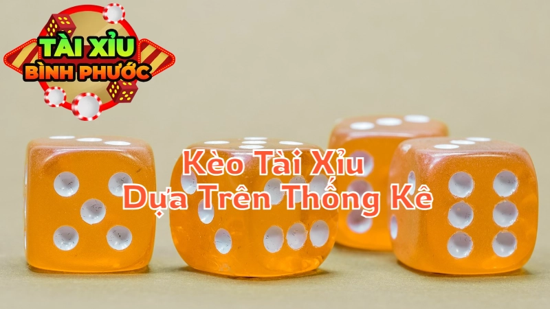 Cách Phân Tích Kèo Tài Xỉu Dựa Trên Thống Kê Để Nâng Cao Tỷ Lệ Thắng