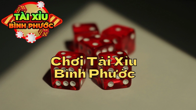 Mẹo Chơi Tài Xỉu Bình Phước: Tăng Cơ Hội Thắng Lên Tối Đa