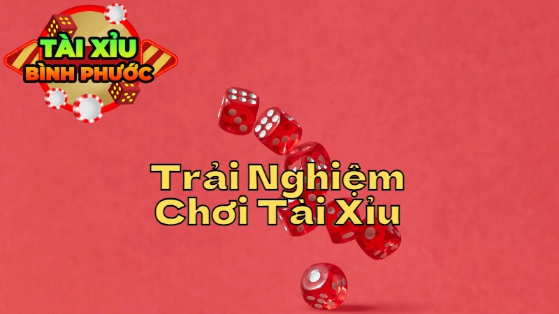 Những Trải Nghiệm Chơi Tài Xỉu Chỉ Có Tại Bình Phước