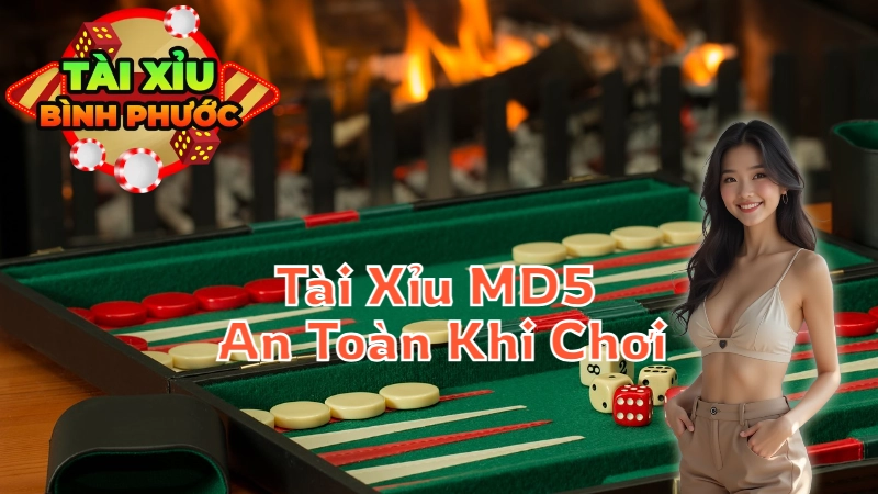 Tìm Hiểu Về Tài Xỉu MD5: Cách Đảm Bảo An Toàn Khi Chơi